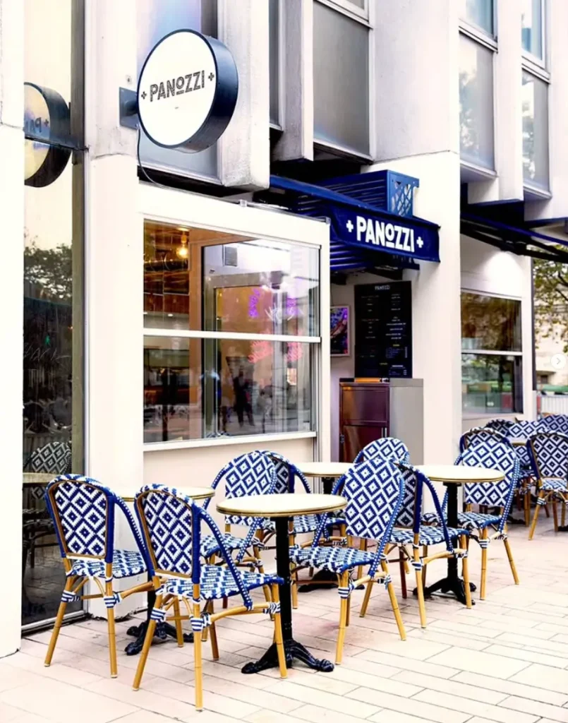 VDI rénovation pro Panozzi Paris