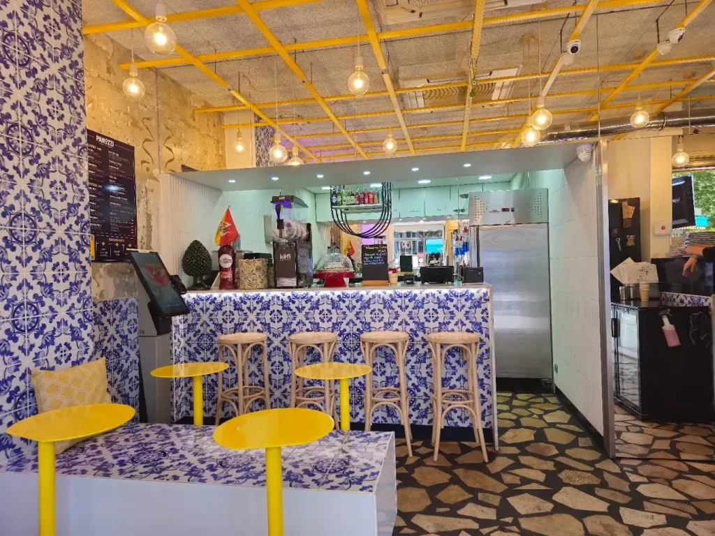 VDI rénovation pro Panozzi Paris